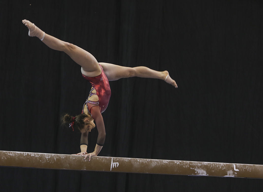 Maggie Nichols Beam